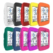 佳明 Edge 500 矽膠保護殼 Garmin Edge 520 碼錶保護殼 E200保護殼 自行車 腳踏車矽膠保護套