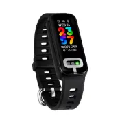 (店+)【ASUS 華碩】現貨供應 VivoWatch 6 Aero 智慧手環 指尖量測 GPS 血壓 心電圖 HC-C06