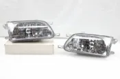 大禾自動車 晶鑽 大燈 適用 豐田 TERCEL 99-01 DEPO
