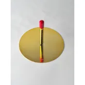現貨供應 弘喧 平爐器 香灰整平器 平爐器 壓香灰 平香器 神明爐 祖爐 公媽爐 香灰 抹平 清屯 打掃 工具 宗教用品