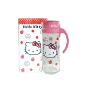 金卡價508 二手 Hello Kitty 玻璃冷水壺 韓版 370200009632 03