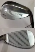 Mizuno JPX AD 沙坑桿 (SW)  55度  麻鋼面,鍛造,碳纖桿身,鐵桿身 均一價