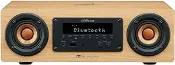 Metis 日本 JVC EX-DM10 木質 組合 床頭音 Bluetooth USB MP3 FM/AM 遙控器 日本正規品代購