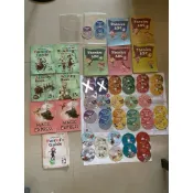 二手  兒童美語 英文 教材 佳音英語CD Activity Book Phonics ABC Tales of JOY