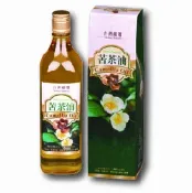 綠色生機健康館 豐滿生技 苦茶油600ml/罐