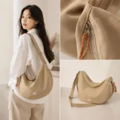 (店+)【LEEHER】大容量包包/單肩包/健身包/女生包包/旅行包/包包男/休閒包/通勤包/隨身包包/斜背包/尼龍包/斜肩包/水餃包