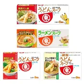 【江戶物語】東丸 烏龍麵用調味粉/拉麵湯用粉/減鹽烏龍麵湯用粉 關西之味 調味粉 火鍋湯底 日本進口 烏龍麵 料理調味