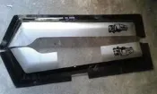 ~車少爺~  SCANIA112.SCANIA113.SCANIA320  新凱112.新凱113 晴雨窗(3M雙面膠)