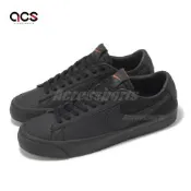 Nike 滑板鞋 Zoom Blazer Low Pro GT ISO 男鞋 女鞋 黑 皮革 休閒鞋 DR9099-001