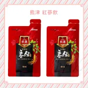 現貨 單包販售 韓國 熊津紅蔘飲 WOONGJIN 熊津 紅蔘飲 紅蔘精 韓國人蔘飲 人蔘 紅蔘飲 6年根紅蔘液 6年根