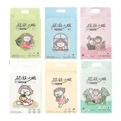 【超凝小姐】益生菌除臭豆腐砂2.7kg/7L*6入組(貓砂)