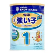 (店+)【SNOW 雪印】金強子1 PLUS配方食品900gx1罐