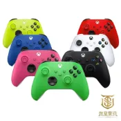 (店+)【Microsoft 微軟】【就是要玩】現貨 XBOX 原廠無線控制器 台灣公司貨 微軟XBOX手把 PC手把控制器 Series X S S|X