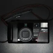 【經典古物】尼康 NIKON TW2D 35-70mm 雙焦段 自動對焦 傻瓜相機
