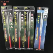 職人の鑽石銼刀 鑽石銼刀 毛邊 打磨 研磨 四角 平面 圓 半圓 三角｜久久生活館