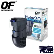 A青島水族1YHA10003新加坡Hydra艾潔-二代淨水器 氨氮水質處理機(電子活菌過濾機)==20型