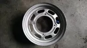 二手良品光陽125奔騰如意G3G4V1V2原廠前輪圈10吋(請勿直接下標)