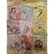 三麗鷗悠遊卡 Kitty悠遊卡 雙子星悠遊卡 蛋黃哥悠遊卡 美樂蒂悠遊卡 卡娜赫拉悠遊卡 布丁狗悠遊卡 立體悠遊卡