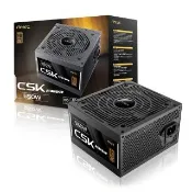 【Antec】安鈦克 CSK550DC 550W 80PLUS銅牌 電源供應器