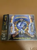 金屬 Gamma Ray – Somewhere Out 音樂CD
