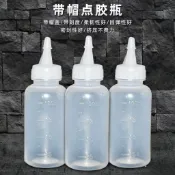 塑料滴瓶 尖嘴瓶 點膠瓶 耐腐蝕 易清洗密封性好 柔韌性強 刻度清晰 防漏不灑 回彈性好 塑膠擠壓瓶 短針瓶
