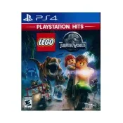 【SONY 索尼】PS4 樂高：侏儸紀世界 英文美版(LEGO JURASSIC WORLD)