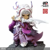 霹靂無雙 3D 激戰天下：御天五龍《紫芒星痕-漠刀絕塵、 碧眼銀戎-天刀笑劍鈍》(只有2隻喔)