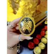 龍婆坤掩面雙面佛牌必打+蝴蝶牌 擋小人 轉好運 助事業 正緣桃花 助感情順利 挽回失去的愛情 招財H11