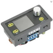 恆壓恆流可編程數控模塊 WZ3605E 升降壓可調穩壓電源 數據儲存 直流電源模塊 5A 80W