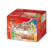 馬玉山高纖大燕麥片 2600g (650公克×4包)【萬家福】