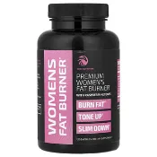 【iHerb】Nobi Nutrition, 含覆盆子酮的高級女性脂肪燃燒劑，120 粒膠囊