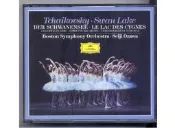 DG 寶麗金1979 Tschaikovsky 柴可夫斯基 Swan Lake 天鵝湖 2CD