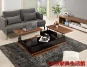 蘆洲巨林家具館..戴米恩4尺玻面多功能大茶几(特價中)-CM*219-1..台北地區免運費!!