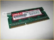 JULE 3C會社-世成UMAX DDR3 1333 雙面 4GB 4G 終保/16顆粒/1.5V/NB/筆記型 記憶體