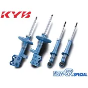 KYB SR 藍筒 日本 運動型 避震器 筒身 Toyota Camry XV40 06-11 6代 豐田 專用