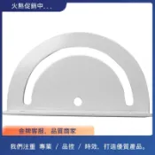 180度轉向連接板轉角支架鋁擠壓無螺絲螺母3030系列接頭板