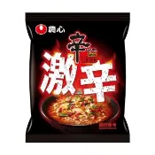 【NONG SHIM 農心】農心激辣辛拉麵(120g)