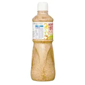 ☆問屋案內所☆好市多大量採購 185939 KEWPIE 焙煎胡麻醬 1L日式醬油和焙煎芝麻香氣濃郁適沙拉醬涼麵醬