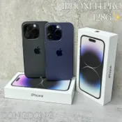 東東通訊 二手手機專區APPLE IPHONE14 PRO 128G (6.1吋)新竹中古機專賣店