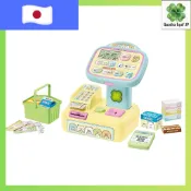 Agatsuma 角落小夥伴 嗶嗶掃描購物！角落小夥伴自助收銀機 本體×1、紙幣×10、籃子×1、貼紙紙×2