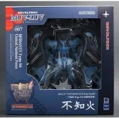 海洋堂 山口式 日版 Muv Luv alternative 王道學園 007 不知火 Type-94 國聯軍式樣 可動