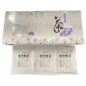 【留茗傳】油切綠茶茶包禮盒組（30入獨立隨手包）*4盒