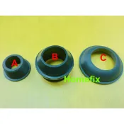 阿匹股 阿匹克 分離式 馬桶橡膠 噴射式 臉盆橡皮 面盆橡皮塞 水箱零件 止水皮