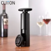 臺灣出貨- 紅酒開瓶器家用起酒器個性葡萄酒瓶起子開酒器酒具套裝
