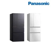 【Panasonic 國際牌】NR-D505XV-W  500公升無邊框鋼板四門變頻冰箱-白 (含基本安裝)