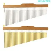 打擊樂器音束奧爾夫教具樂隊演出伴奏36音風鈴帶支架音樹排鈴