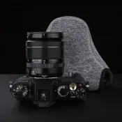 JJC OC-F2BG 微單相機包保護套 深灰 Olympus E-PL8, Canon EOS M5