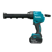 【MAKITA 牧田】DCG180Z 18V注膠機/矽利康槍 單主機 無電池 無充電器(DCG180Z)