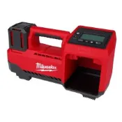 【Milwaukee 美沃奇】18V鋰電打氣機-空機-不含充電器及電池(M18BI-0)