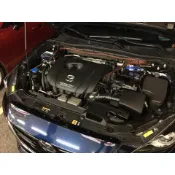 【台灣出貨】Mazda魂動車系引擎室進氣肥腸/適用MAZDA3 3代/4代/CX5-2代/CX3/CX30/MAZDA6
